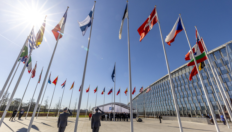 Sweden amends anti-terrorism legislation to pave the way for NATO membership