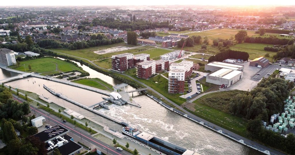 Half a billion euros in EU subsidies for the Seine-Scheldt link