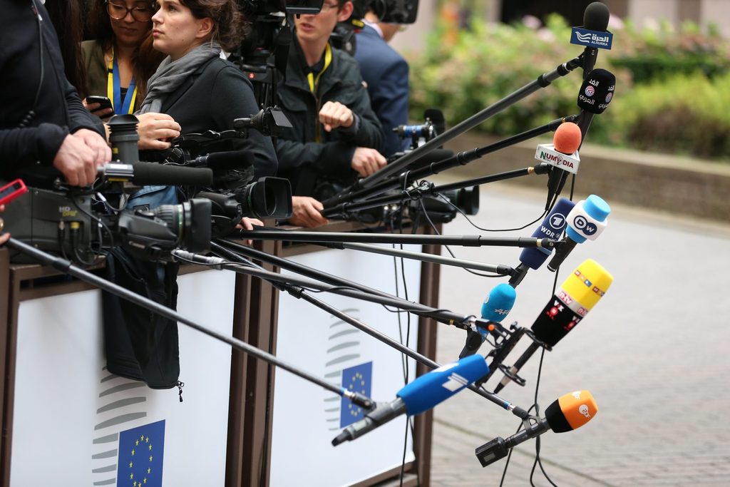 'More diverse press corps': Brussels couple give up home for Eastern European journalists