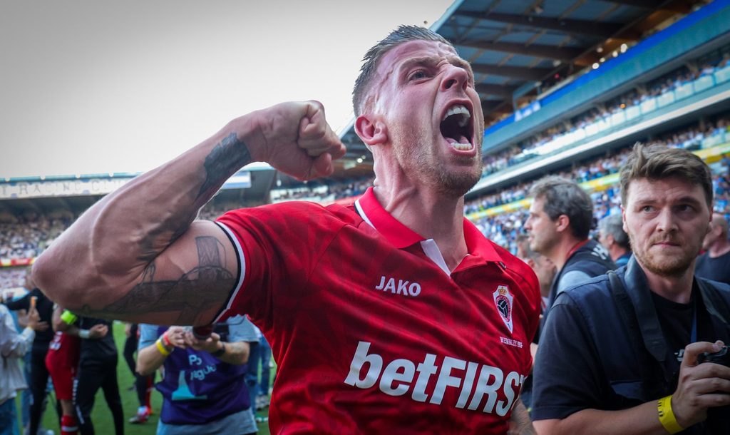 Antwerp crowned Jupiler Pro League champions after final day thriller