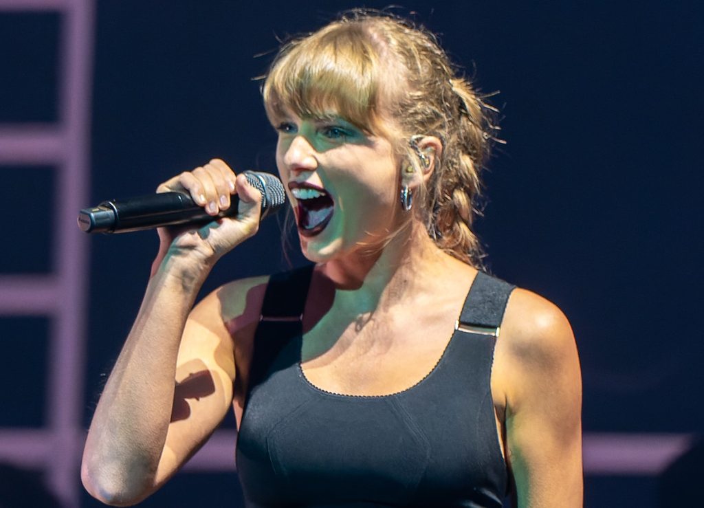Belgium's blank space: Taylor Swift skips Brussels concert over 'noise pollution' fears
