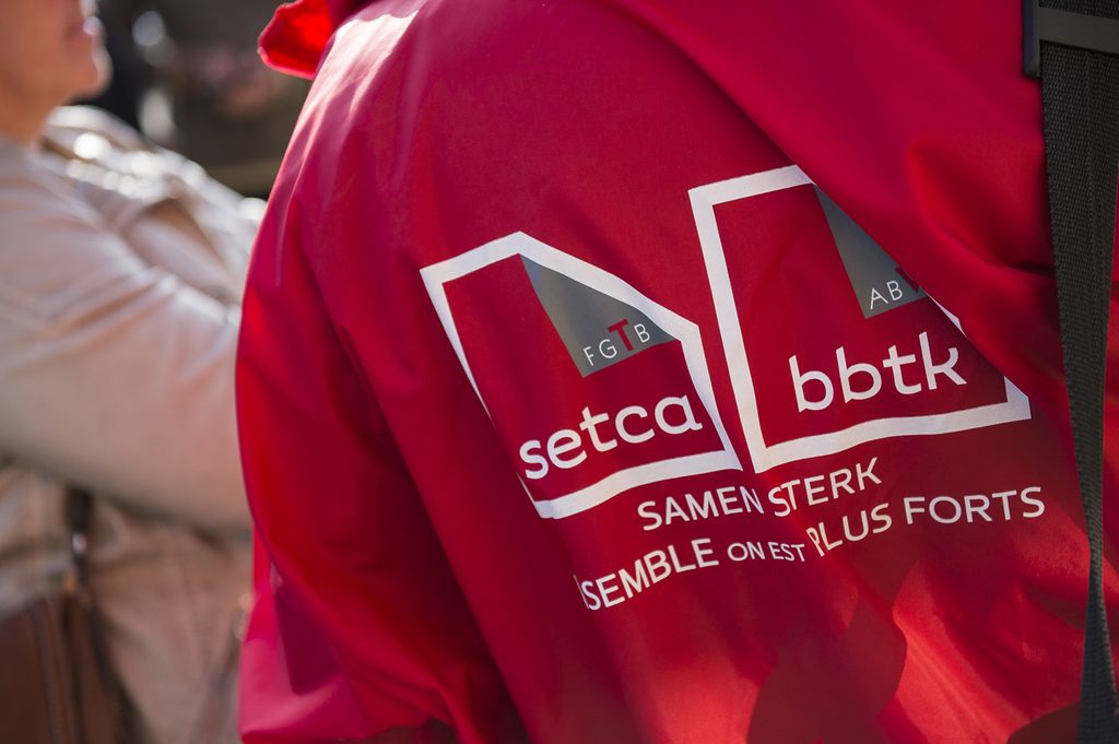 Brussels social housing workers file strike notice