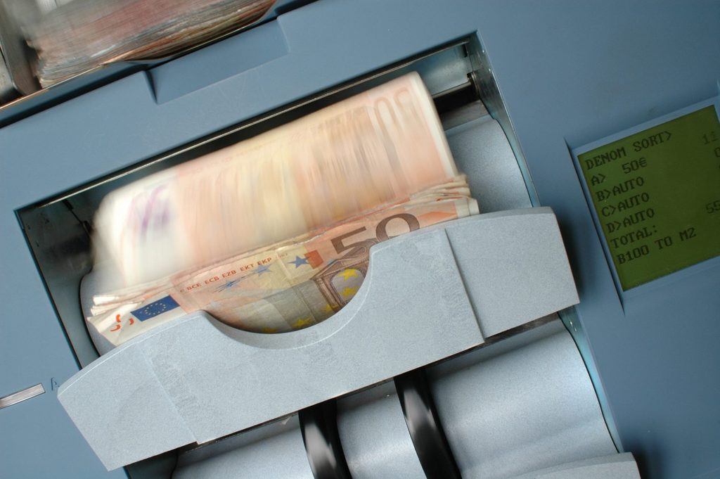 Belgian banks can increase savings rates by 1.25 percentage points