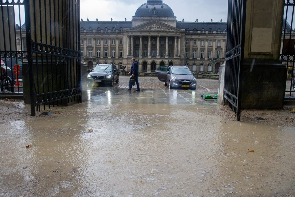 Next steps for Brussels 'ambitious' flood and drought plan
