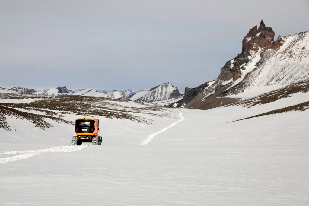 Belgium vows to protect Antarctica area close to polar research station