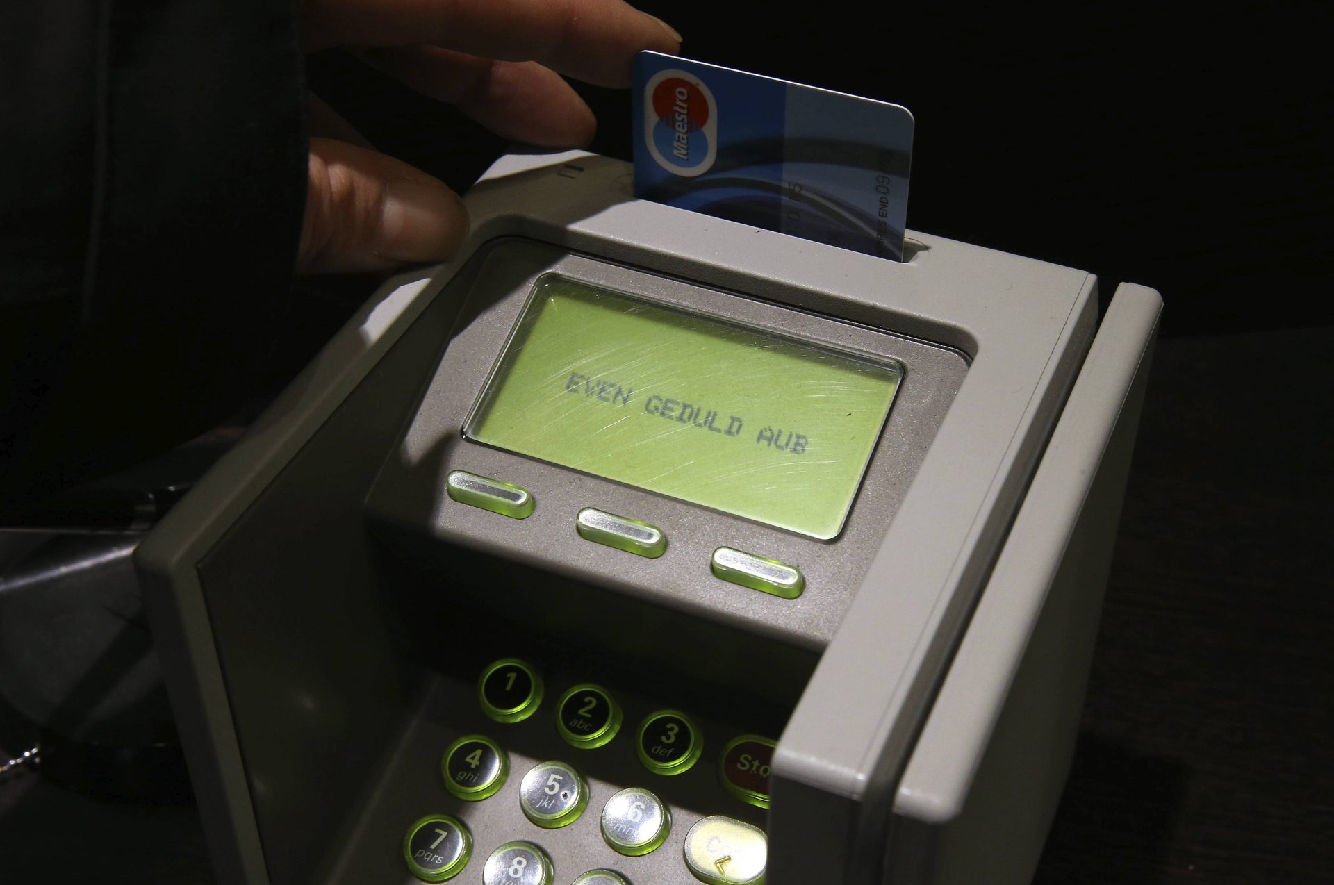 Many Belgian businesses failing to provide digital payment option