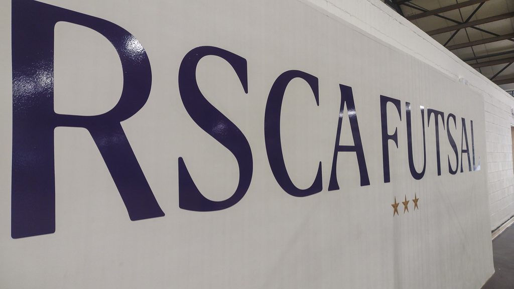 Anderlecht's RSCA Futsal clinches Belgian championship, completing unbeaten season