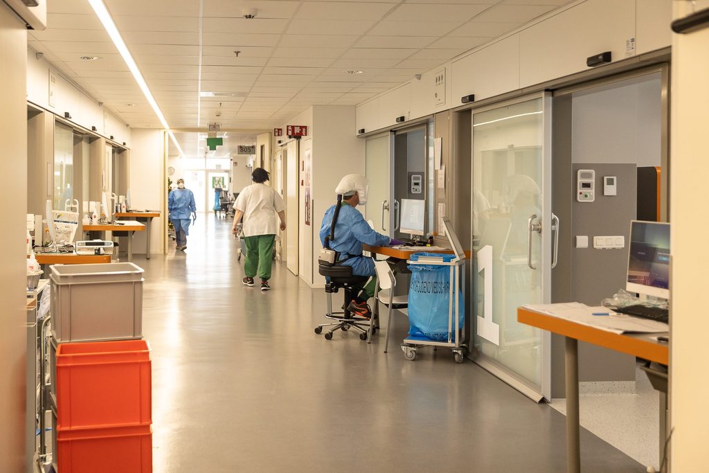 'Dying in silence': Summer staff shortages push Belgian hospitals to the brink