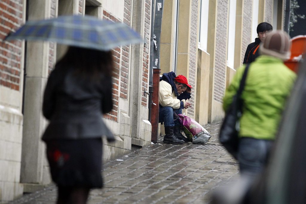 Belgian poverty rate lower than EU average, study finds