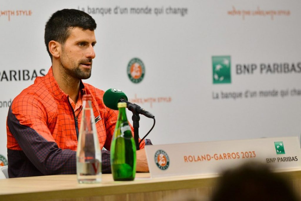 'I'd do it again': Novak Djokovic will not be punished for his views on Kosovo