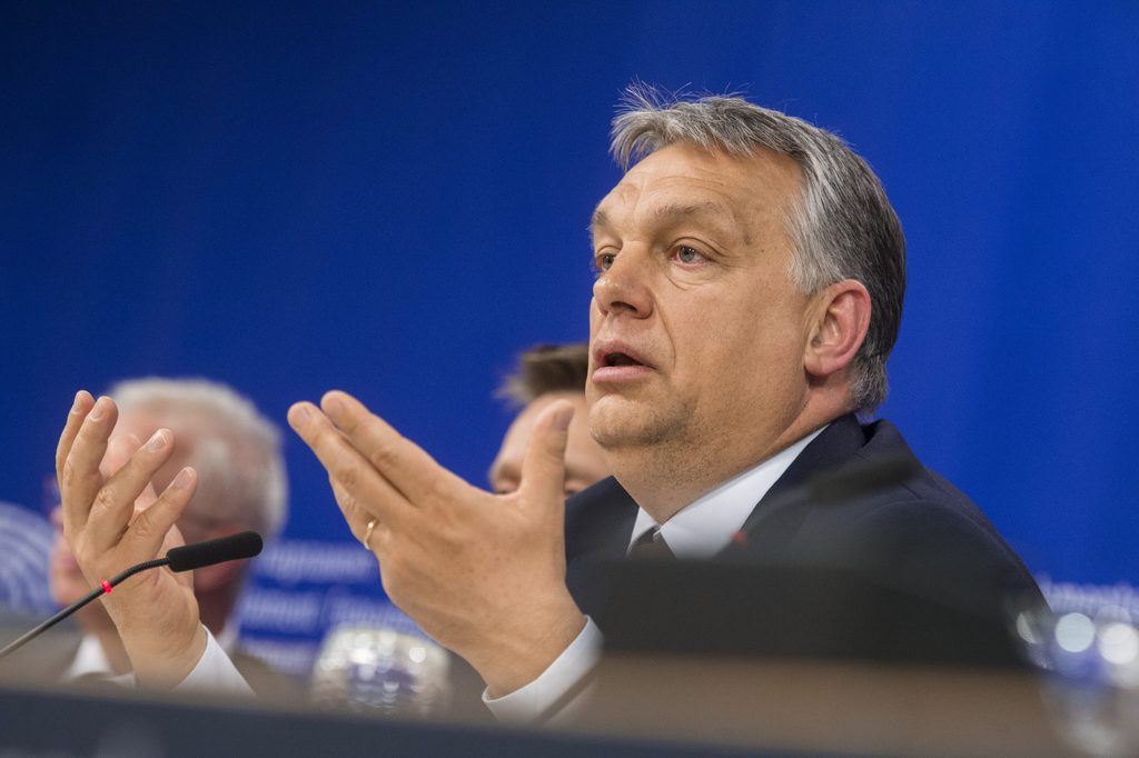 Hungary cannot 'credibly' hold EU presidency in 2024, MEPs say
