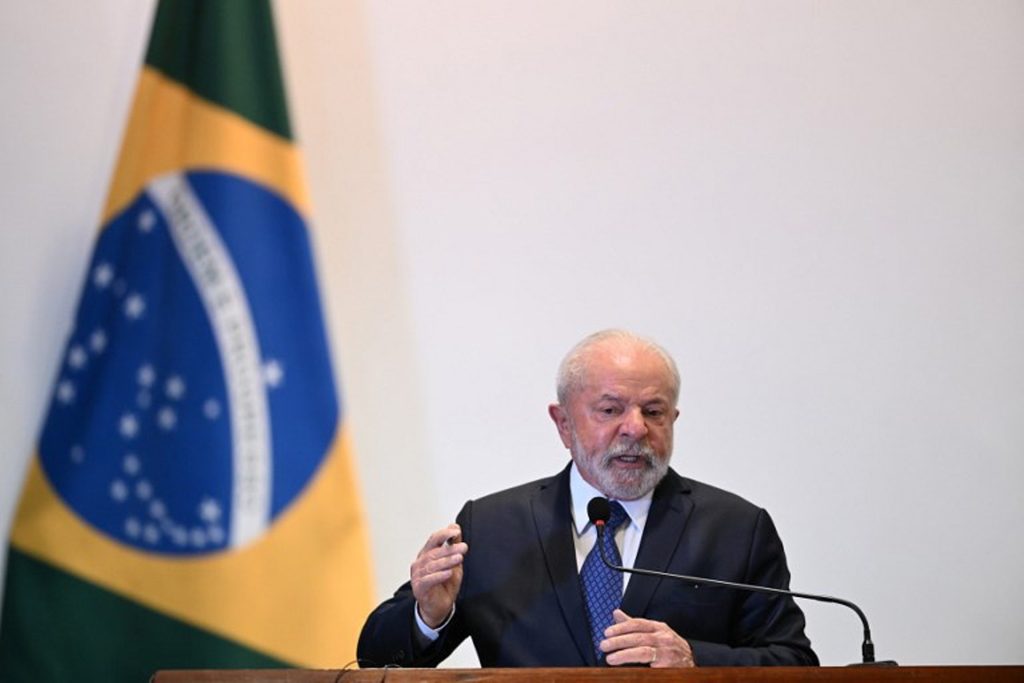 Lula's Brazil posts stronger-than-expected growth in first quarter