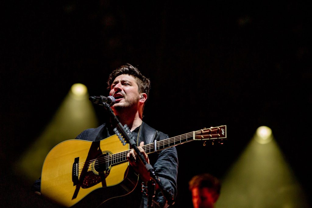 Mumford & Sons to replace Stromae at Rock Werchter festival