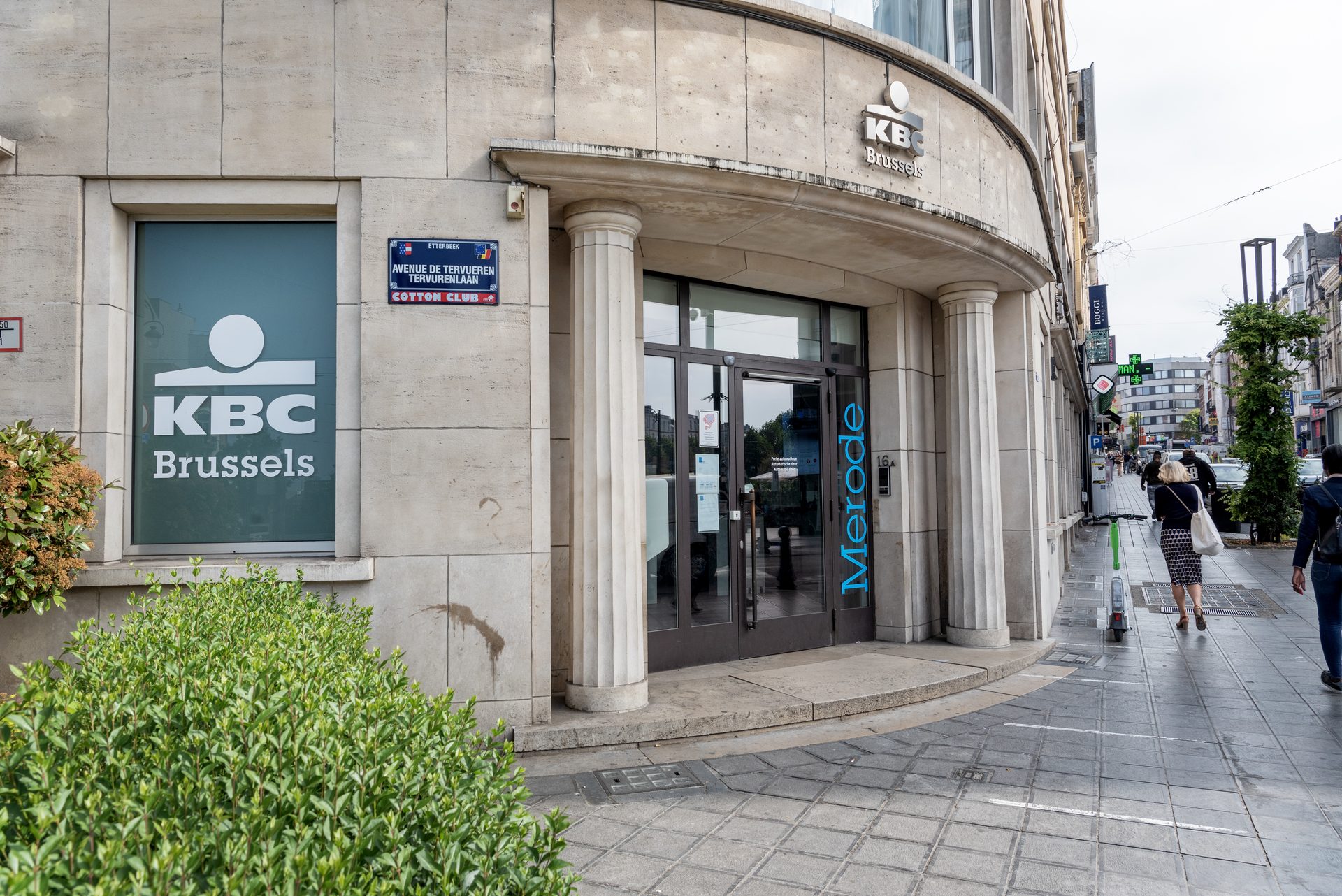 KBC Brussels: your go-to partner when moving to Brussels from abroad