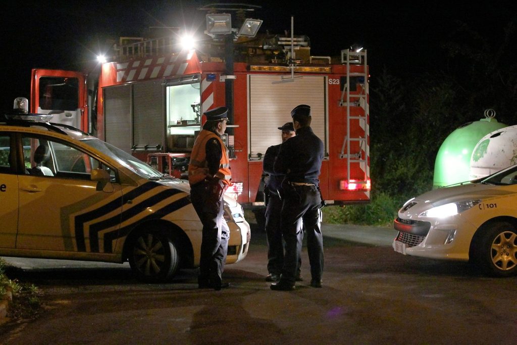 Driver in Wallonia killed after plunging into canal