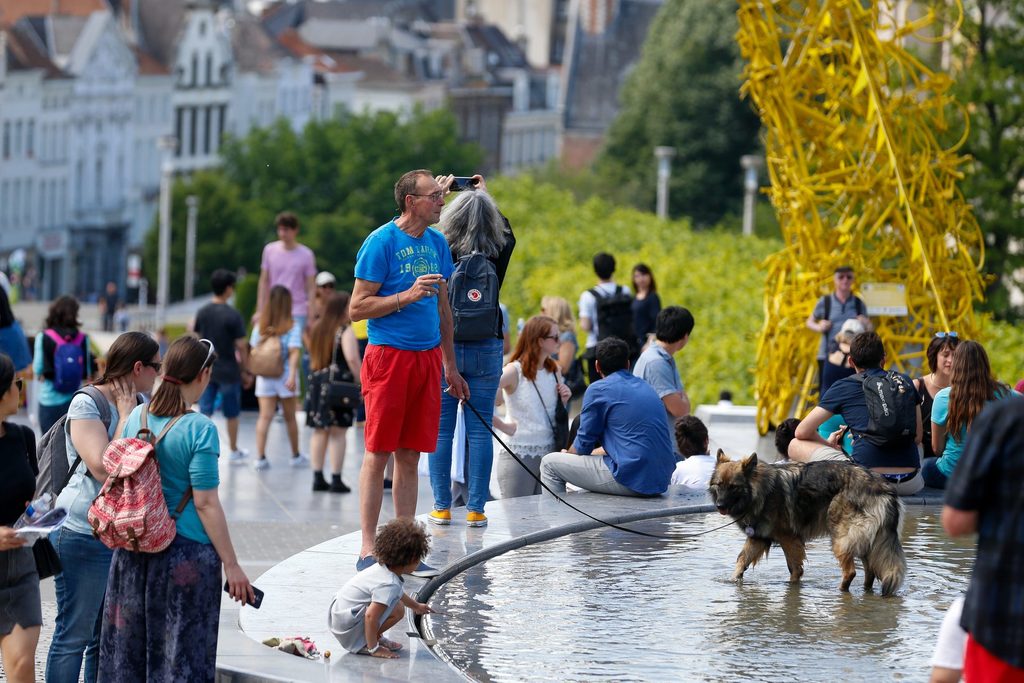Summer in the City: Brussels launches range of urban summer festivities