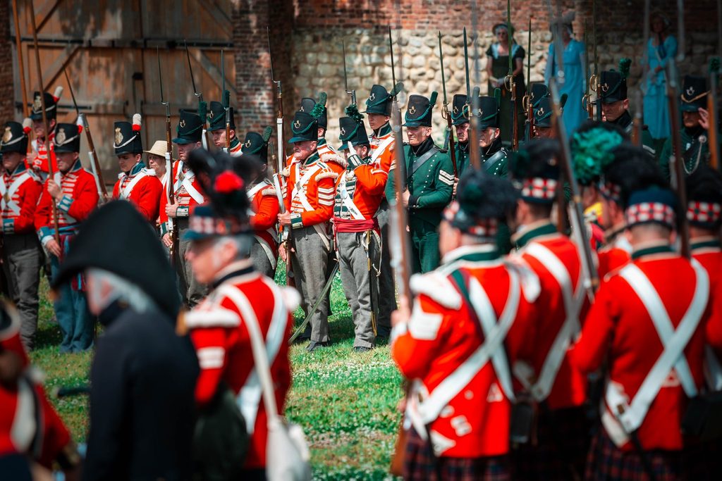 'Prussians in my attic': Remains of ten Waterloo soldiers discovered in peoples' homes