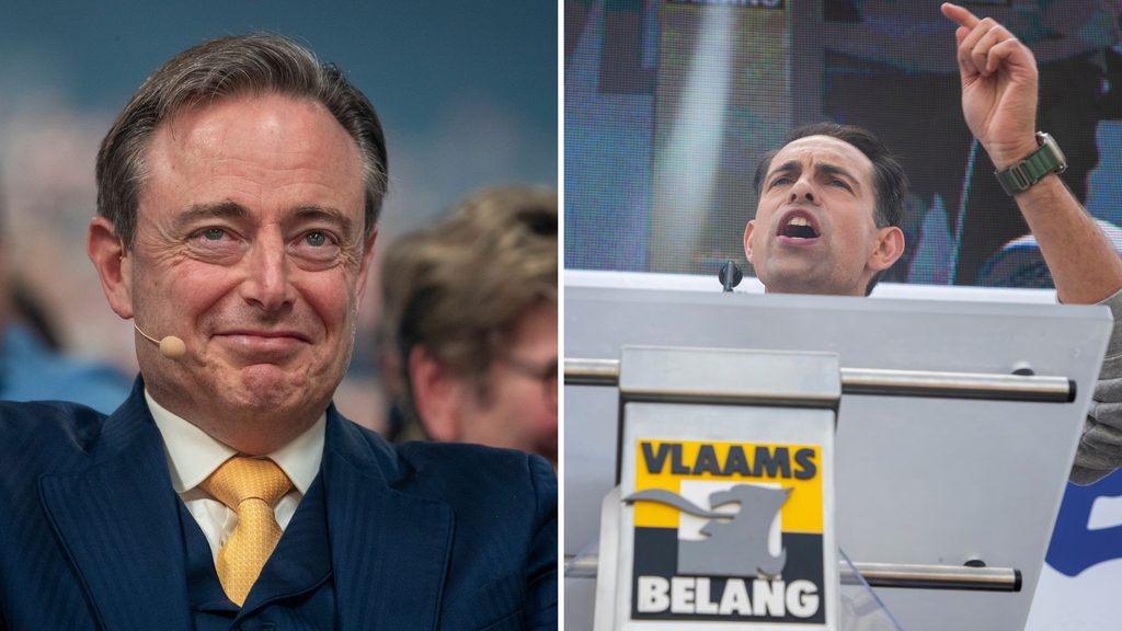 Big spenders: Flemish political parties spend €2.5 million on advertising