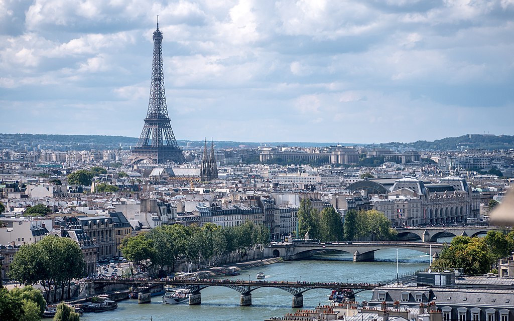 Paris accommodation prices to skyrocket ahead of Olympic Games