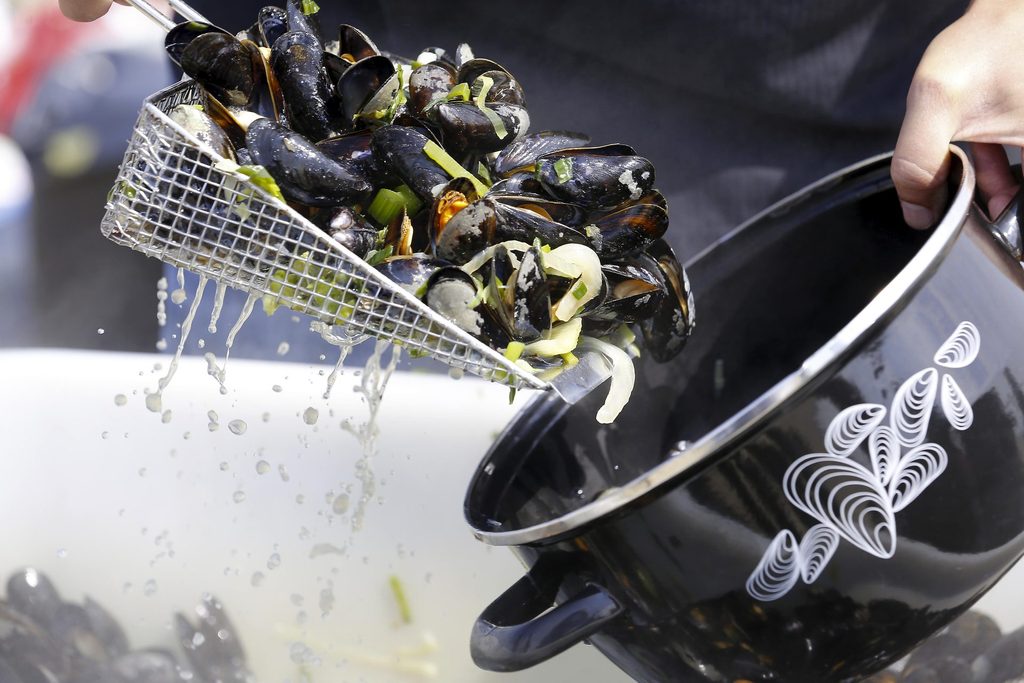 Mussels from Brussels: How moules-frites became the capital’s go-to dish