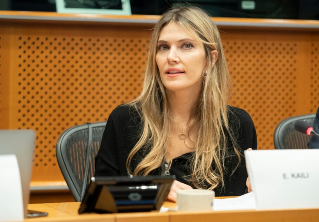 Qatargate: Kaili claims Belgian MEP avoided arrest due to 'special immunity'