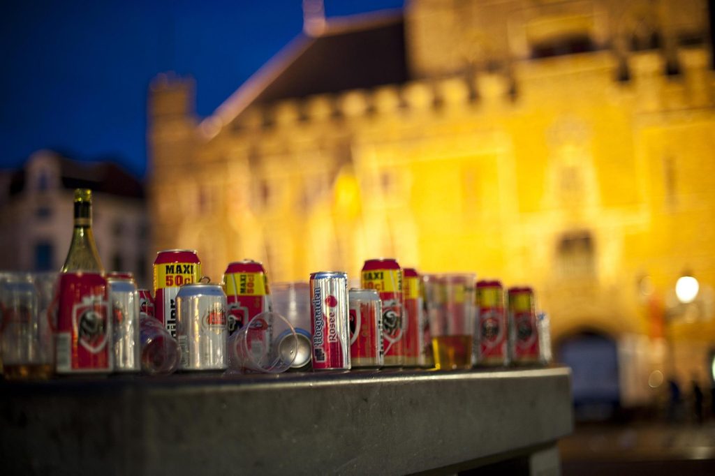 Belgium edges closer to nationwide deposit system for cans and bottles
