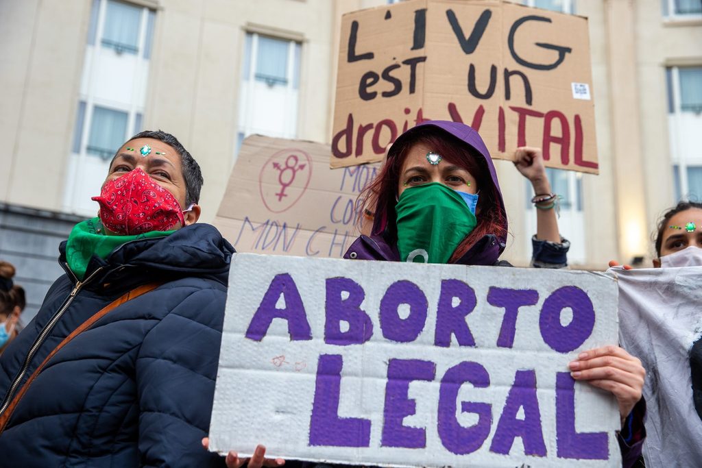 Brussels hospitals can no longer refuse requests for abortions
