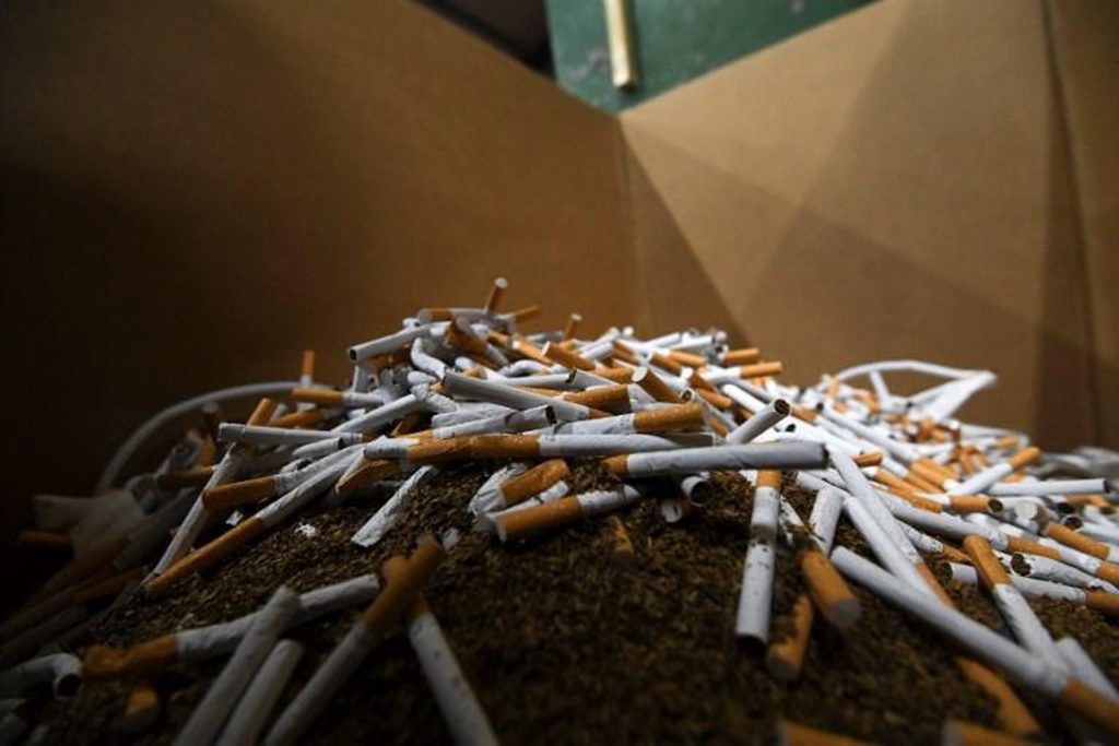 Counterfeit hub: One in ten Belgian cigarettes is illegal