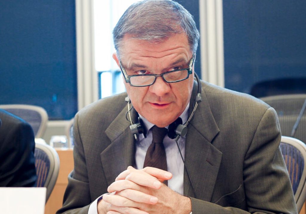 Scandal at European Parliament: Panzeri wants 'confrontation' with Tarabella