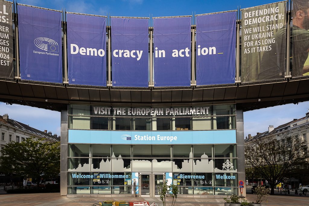 European Parliament: Nine countries could get extra seats, but not Belgium