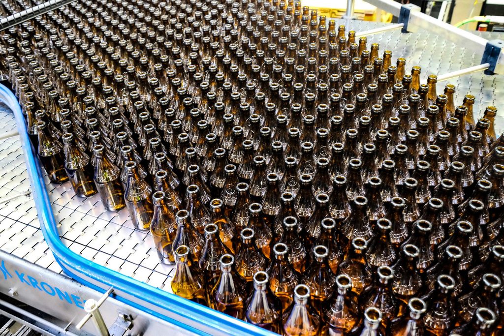 Belgian beer increasingly not 'made in Belgium'