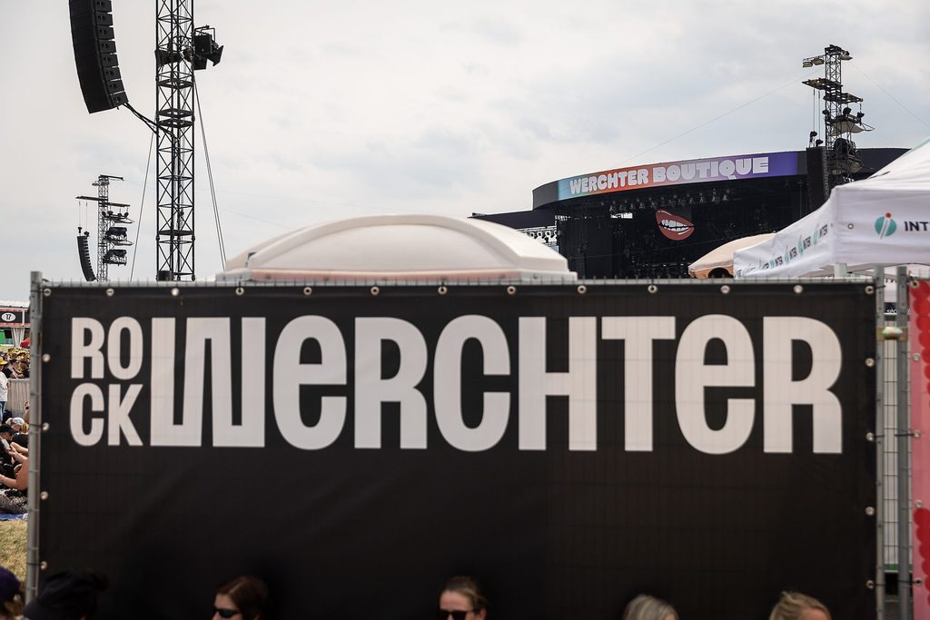 Rock Werchter unveils 18 new names for 2024 edition