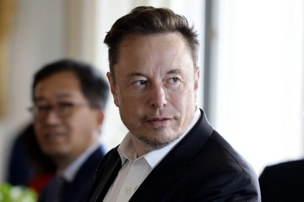 Elon Musk is once again the world's richest man