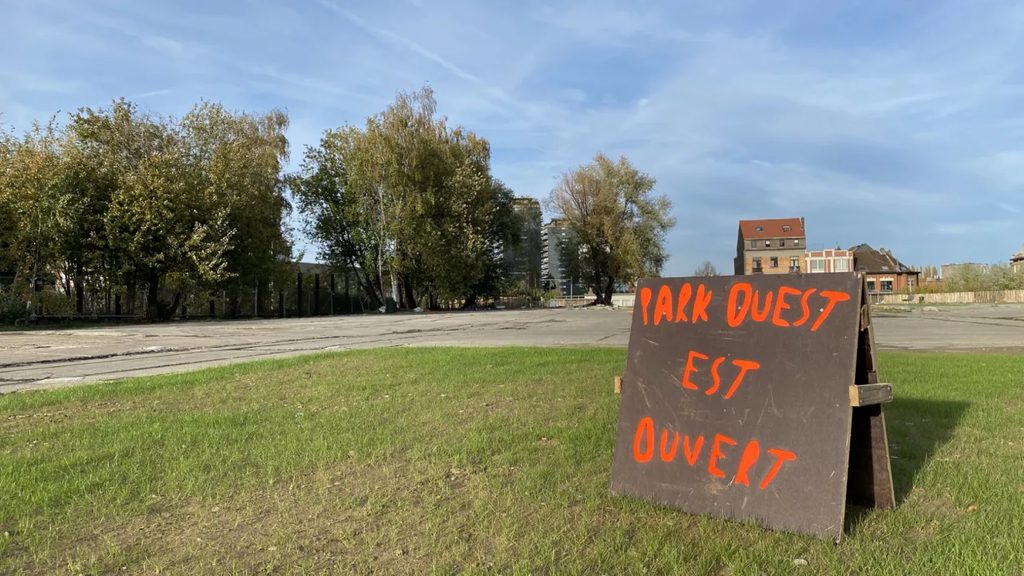 Molenbeek residents asked to choose name of new Brussels public park