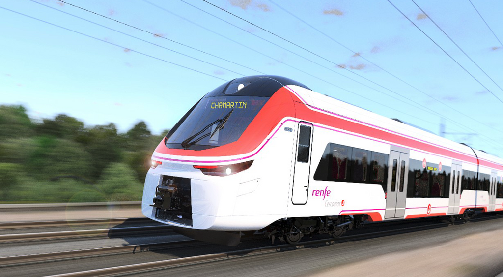 Rail Europe Opens Ticket Sales for Spain's OUIGO Train Network