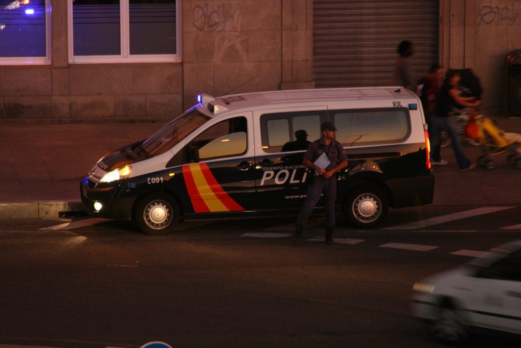 Belgian fugitive arrested in Spain