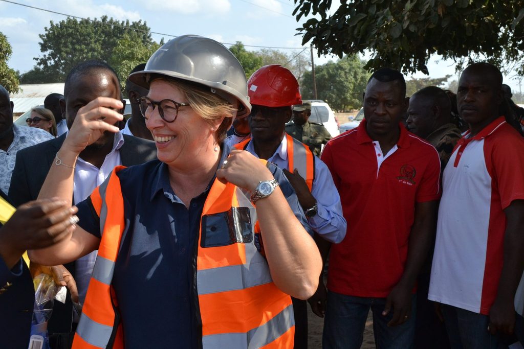 Belgium to cancel €2.4 million Mozambique debt in return for climate investment