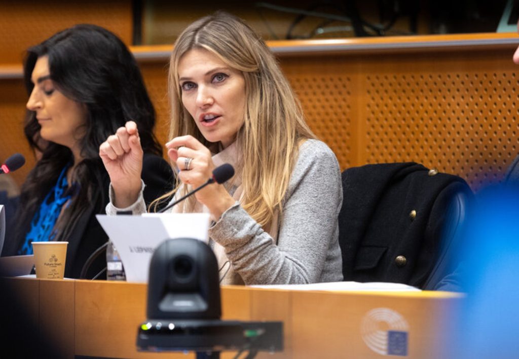 Scandal at European Parliament: Kaili allowed to travel to Strasbourg