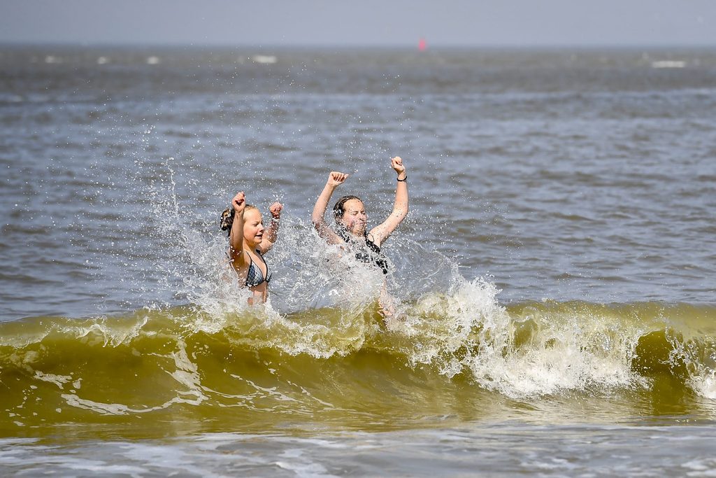Wild waters: Coastal lifeguards issue warning to bathers