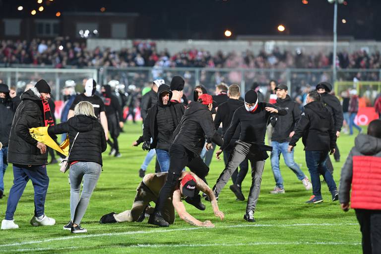 New football law cracks down on racism and hooliganism in Belgian stadiums