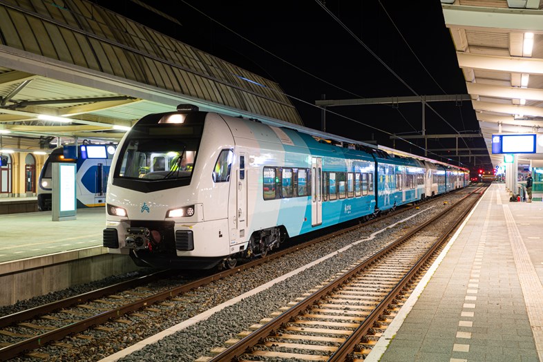 New trains between Dutch cities and Paris will also service Belgium