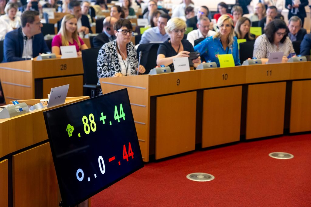 'It's European Trumpism': EU nature restoration law fails again in committee vote