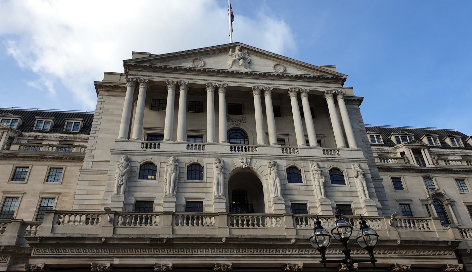 'We've got to deal with it': Bank of England hikes rates as inflation persists