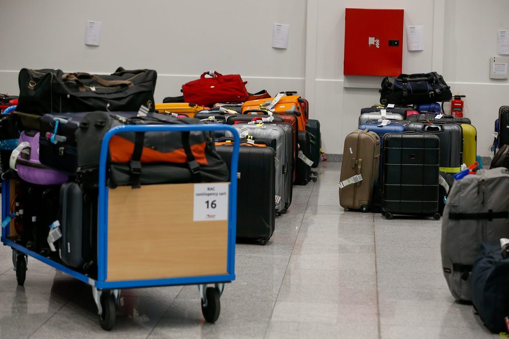 Brussels Airport luggage handlers arrested in drug network bust