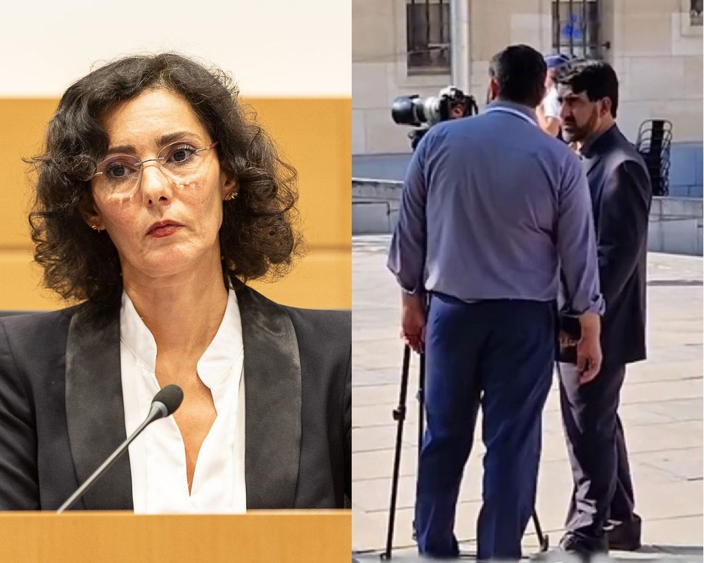 Brussels Summit scandal: Relatives of anti-regime protestors arrested in Iran