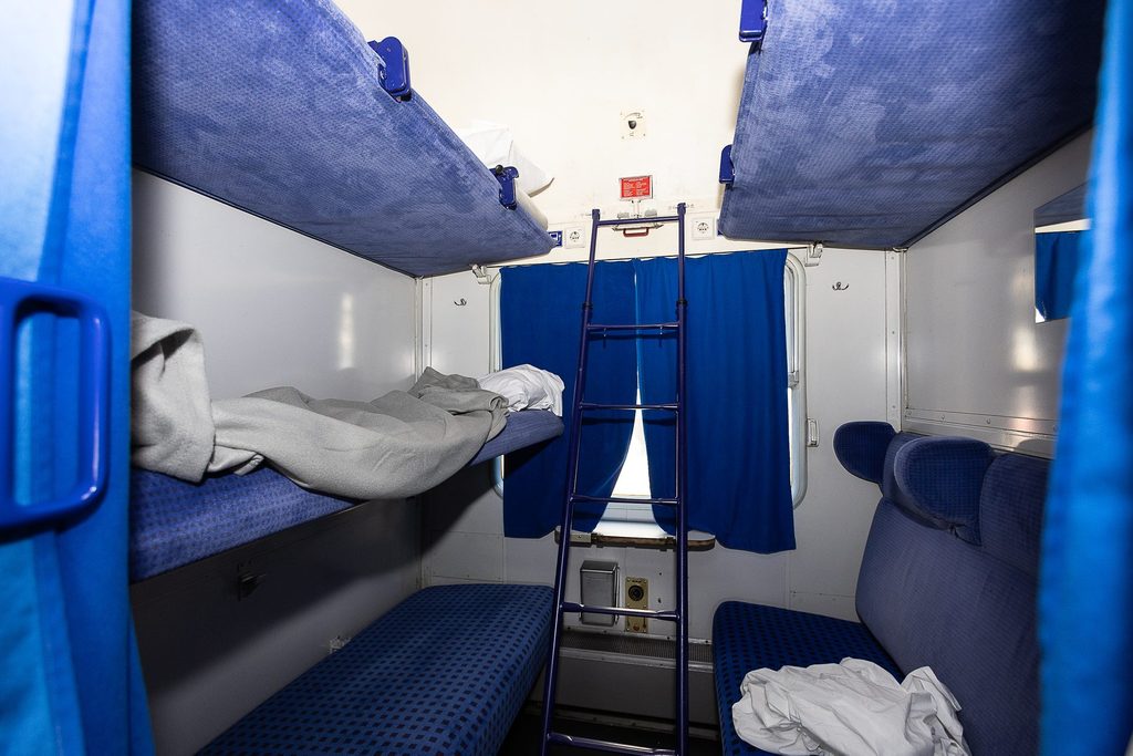 European Sleeper Trains To Accept Interrail Passes From July