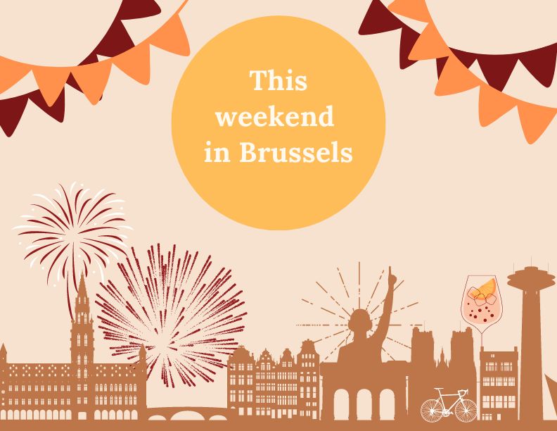 What to do in Brussels this weekend: 2 - 4 June