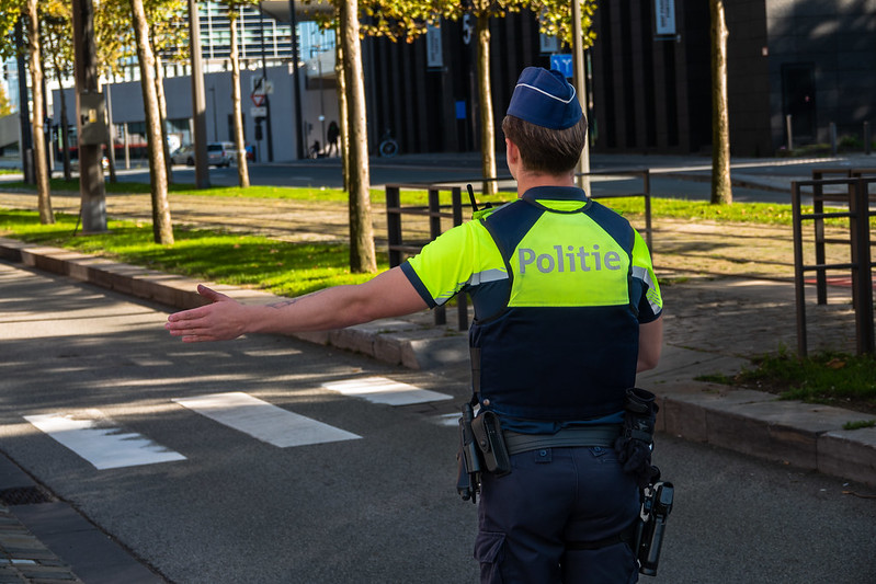 Chaos in Antwerp resolved: Over 10,000 households have power again