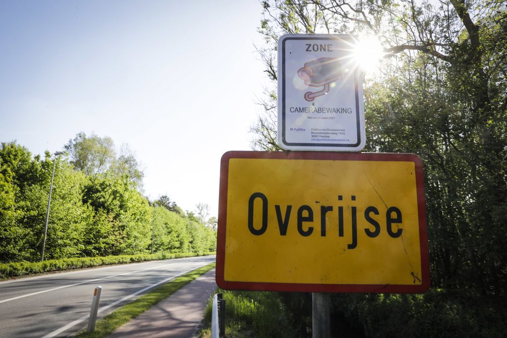 Tunnel under Brussels Ring Road links cycle networks