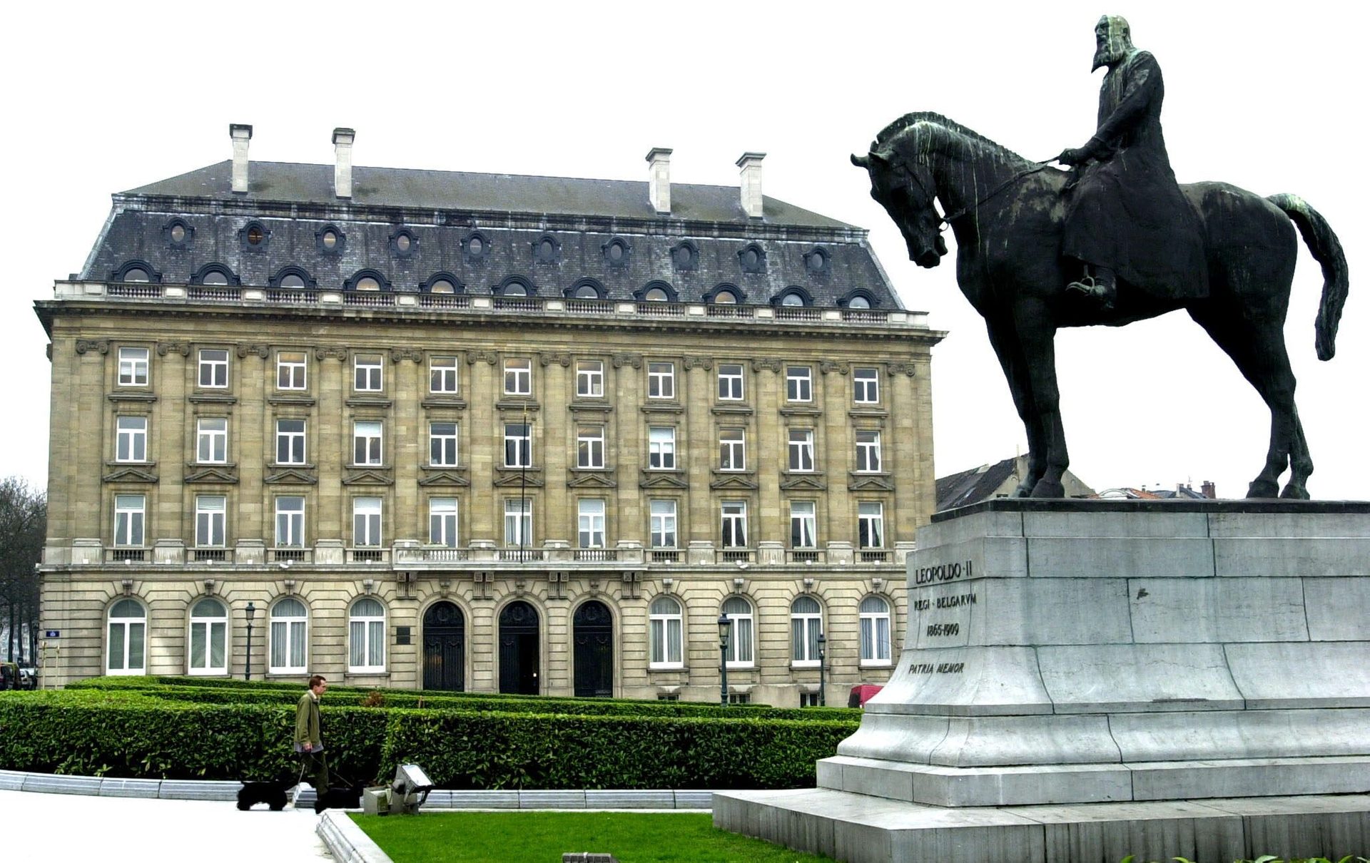 Brussels to give colonial past a special area in the city